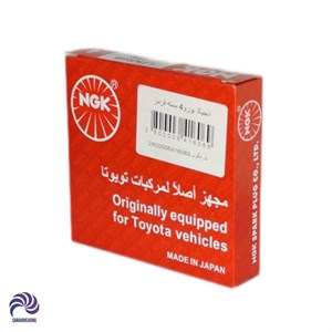 شمع خودرو هیواندای موبیس مدل تک پلاتین یورو چهار LZKR6B-10E  بسته 4 عددی