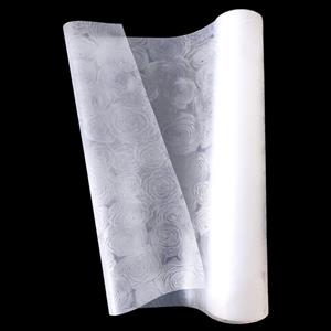 روکش داخل کابینت مدل گل رز ژله ای