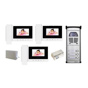 مجموعه دربازکن تصویری سیماران مدل 43HS-VFC3