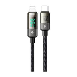 کابل تبدیل USB-C به لایتنینگ مک دودو مدل CA-3600 طول 1.2 متر