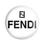 مگنت خندالو مدل فندی Fendi کد 8424
