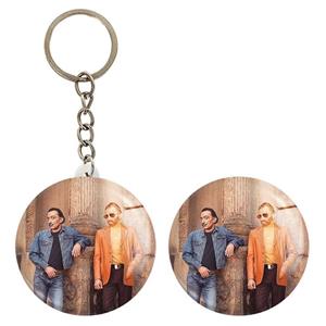 پیکسل خندالو مدل ونگوگ و دالی کد 23377 به همراه جاکلیدی