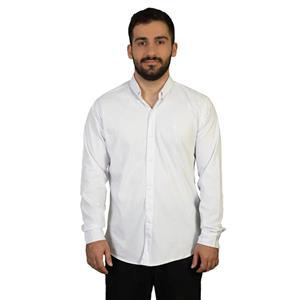 پیراهن آستین بلند مردانه مدل M21880