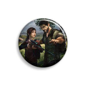 پیکسل ابیگل طرح بازی لست اف اس آخرین بازمانده از ما Last of Us کد 011