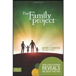 کتاب The Family Project اثر جمعی از نویسندگان انتشارات Focus on the Family