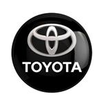 مگنت خندالو مدل تویوتا Toyota کد 23526