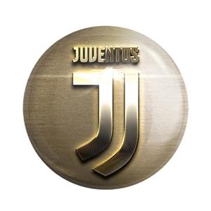 مگنت خندالو مدل باشگاه یوونتوس کد 26830