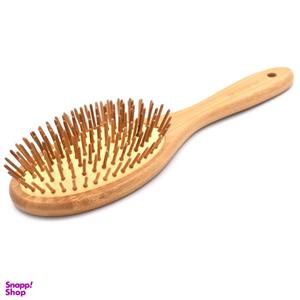 برس مو مدل چوبی بامبو کد 2024