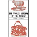 کتاب The Woolen Industry of the Midwest اثر Norman L. Crockett انتشارات University Press of Kentucky