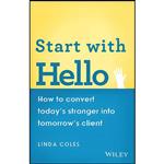 کتاب Start with Hello اثر Linda Coles انتشارات Wiley