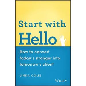 کتاب Start with Hello اثر Linda Coles انتشارات Wiley