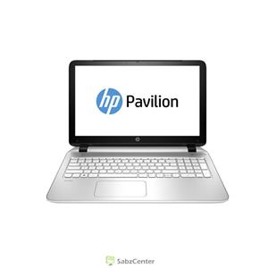 لپ تاپ اچ پی P148 NE HP Pavilion 15 P148NE-core i3-4-500GB-2GB