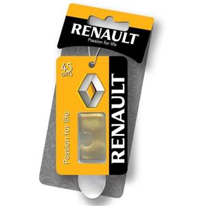 خوشبو کننده خودرو کوئیک کلین طرح Renault-V 