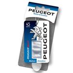 خوشبو کننده خودرو کوئیک کلین طرح Peugeot با رایحه قهوه تلخ حجم 4.5 میلی گرم