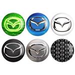 پیکسل خندالو مدل مزدا Mazda کد 1461B مجموعه 6 عددی