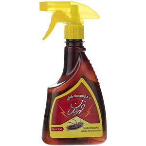 اسپری حشره کش قهرمان مدل New حجم 450 میلی لیتر Ghahreman Insect Killer Spray 450ml 