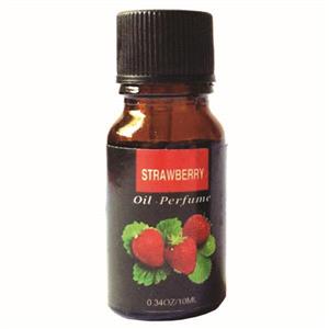 اسانس خوشبو کننده مدل Strawberry حجم 10 میلی لیتر