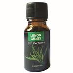 اسانس خوشبو کننده مدل Lemon Grass حجم 10 میلی لیتر