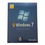 سیستم عامل ویندوز 7 پروفشنال نسخه OEM نشر پاردا