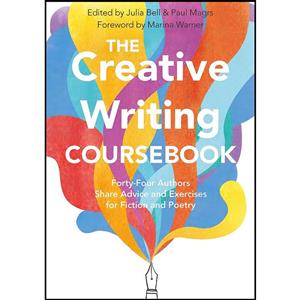 کتاب The Creative Writing Coursebook اثر جمعی از نویسندگان انتشارات Macmillan UK
