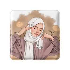 پیکسل خندالو مدل دخترانه باحجاب کد 26012