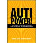 کتاب Autipower! اثر Betty Rombout and Herman Jansen انتشارات Jessica Kingsley Publishers
