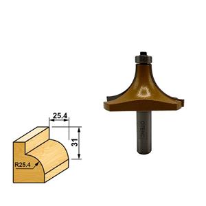 تیغ اوور فرز اتنسی مدل R25