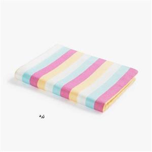 حوله استخری ابراهیمی یزد مدل رنگین‌کمان کد 02 سایز 160x110 سانتی متر