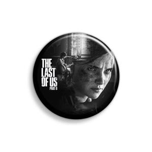 پیکسل ابیگل طرح بازی لست اف اس آخرین بازمانده از ما Last of Us کد 003