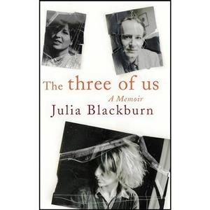 کتاب The Three of Us اثر Julia Blackburn انتشارات Pantheon 