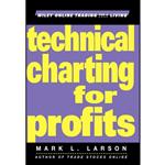 کتاب Technical Charting for Profits اثر Mark L. Larson انتشارات Wiley