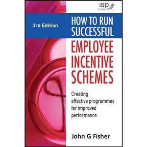 کتاب How to Run Successful Employee Incentive Schemes اثر John G. Fisher انتشارات Kogan Page