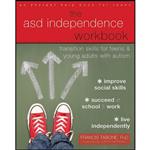 کتاب The ASD Independence Workbook اثر جمعی از نویسندگان انتشارات Instant Help 