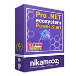 بسته آموزش Pro.NET ecosystem Power Start نشر نیک آموز