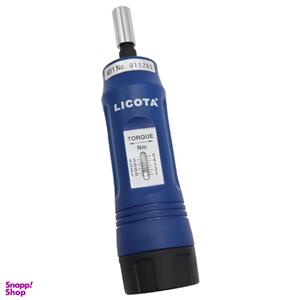 آچار ترکمتر پیچ گوشتی لیکوتا مدل YP-TAIWAN-AWT-30105A سایز 1-5 نیوتون متر