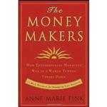 کتاب The Money Makers اثر Anne-Marie Fink انتشارات Crown Business 