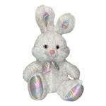 عروسک طرح خرگوش مدل Shining Rabbit کد SZ11/890 ارتفاع 45 سانتی‌متر