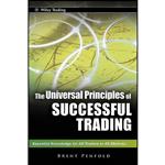 کتاب The Universal Principles of Successful Trading اثر Brent Penfold انتشارات Wiley