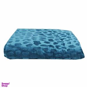 پتو مسافرتی مدل مخمل سایز 160x220 سانتی متر