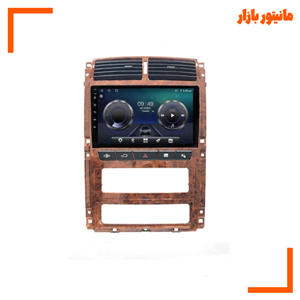 پخش کننده تصویری خودرو اینفینیتی کد N مناسب برای پژو 405