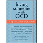 کتاب Loving Someone with OCD اثر جمعی از نویسندگان انتشارات New Harbinger Publications