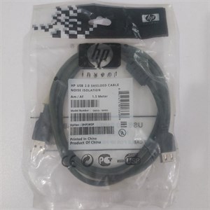 کابل افزایش طول USB 2.0 اچ پی مدل UL طول 1.5 متر -