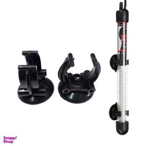 گیره نگهدارنده لامپ مهتابی و بخاری آکواریوم مدل 7D بسته 2 عددی