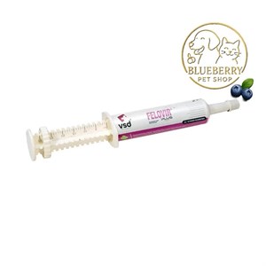 خمیر ضد بیماری ویروسی گربه وی اس دی مدل  Felovir حجم 30 میلی لیتر