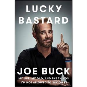 کتاب Lucky Bastard اثر Joe Buck انتشارات Dutton 