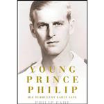 کتاب Young Prince Philip اثر Eade انتشارات HarperCollins Publishers 