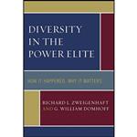 کتاب Diversity in the Power Elite اثر جمعی از نویسندگان انتشارات Rowman   Littlefield Publishers  Inc.