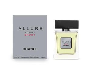 عطر های کپی الور هوم اسپرت شنل ادوتویلت | ALLURE HOMME SPORT CHANEL 100ml