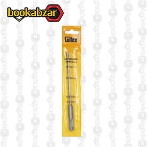 مته چهار شیار کاتکس مدل 16cm سایز 7 میلی متر