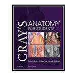 کتاب Grays Anatomy for Students اثر جمعی از نویسندگان انتشارات مؤلفین طلایی